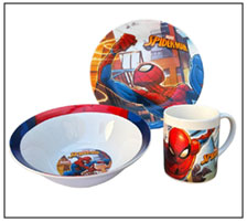 Kids Snack Sets