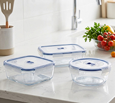 FOOD STORAGE & ORGANIZATION