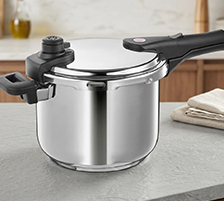 PRESSURE COOKERS