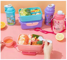 Kids Snack Sets