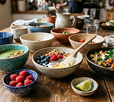 BOWLS