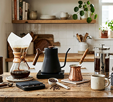 Coffee Pots & accessories